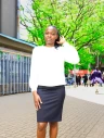 Justine, 40&nbsp;Jahre