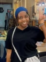 Jaliah, 24&nbsp;歳